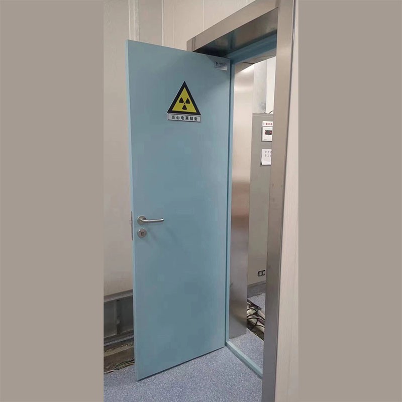 内江子母铅门