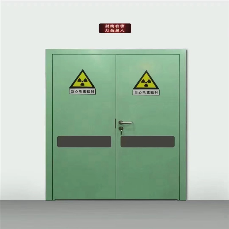 内江平移铅门