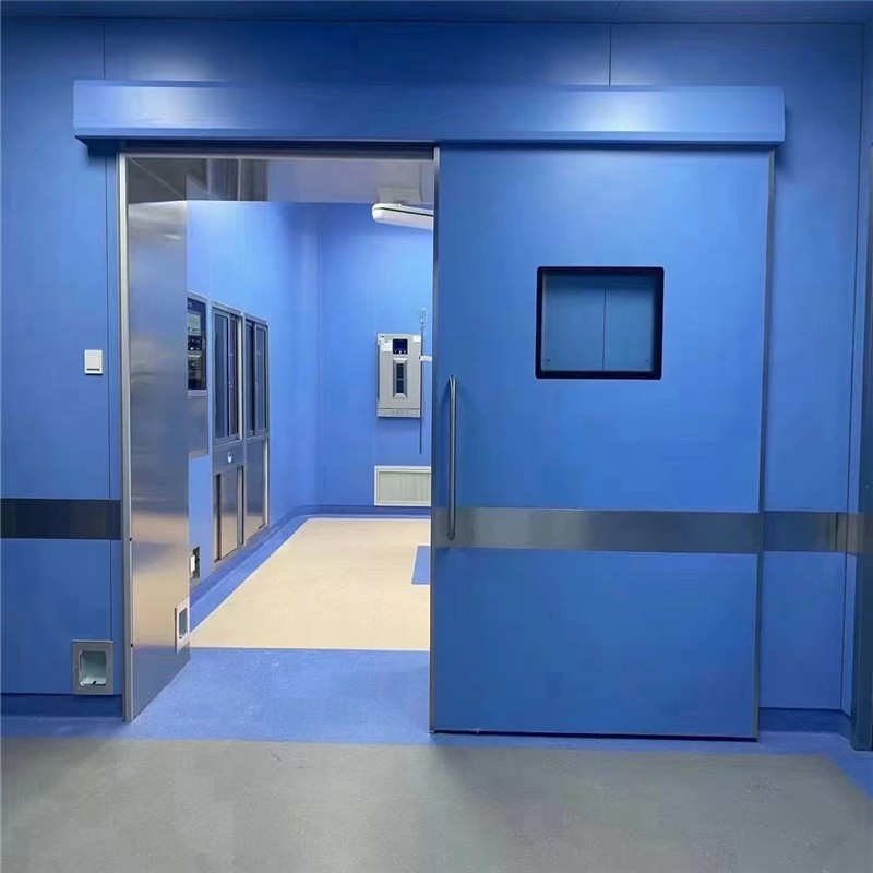 内江x光机房铅门