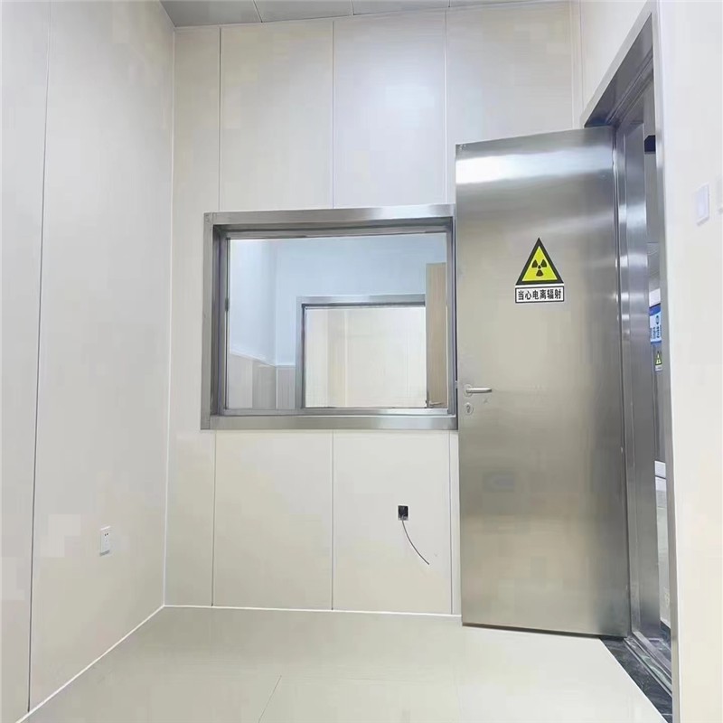 内江防辐射医用铅门